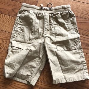 GAP kids Drawstring Shorts Boys Sz M